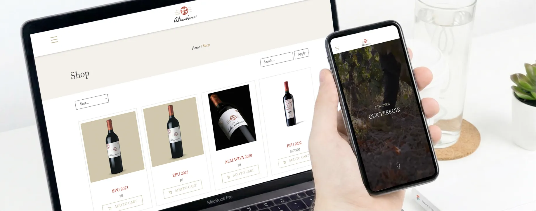 Almaviva Winery
